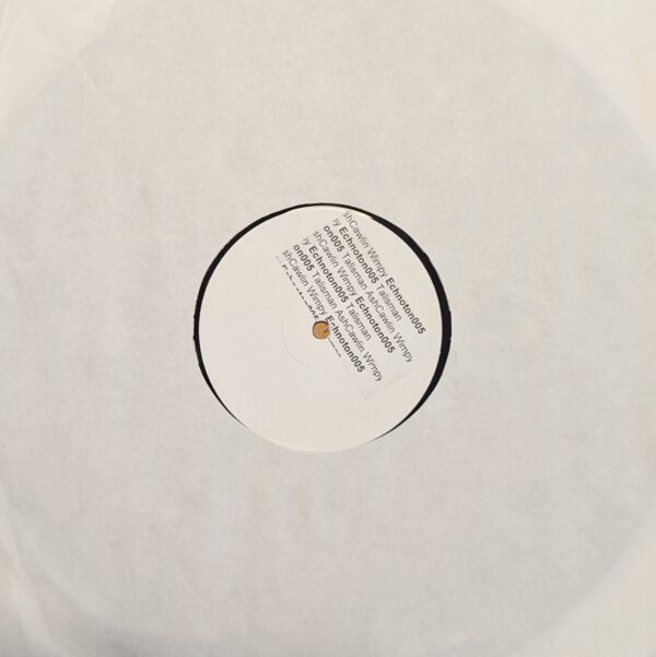 Talisman, Ash Cawlin – Scarecrow, Pt. 2 - Vinyl