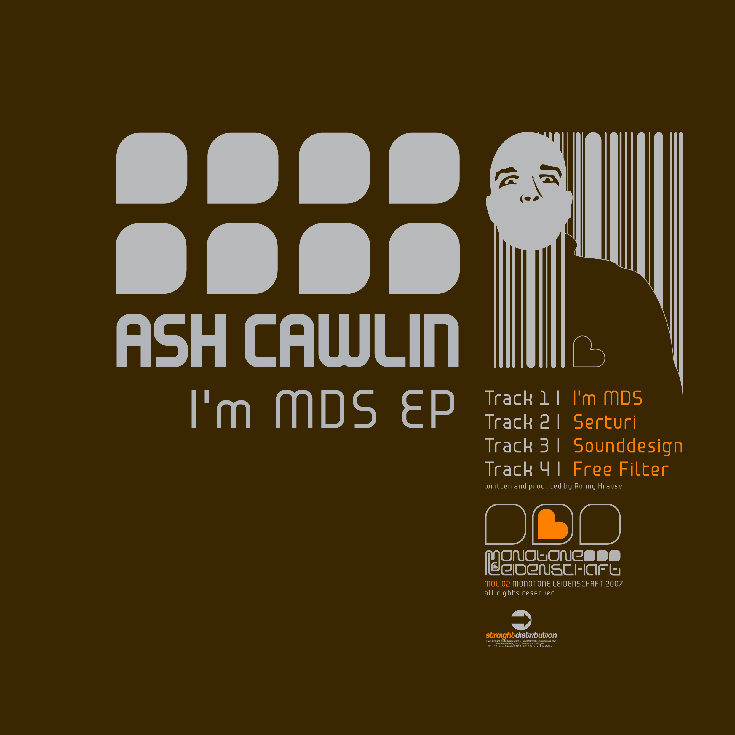Ash Cawlin - I'm MDS